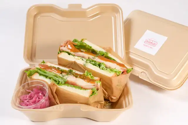 サンドイッチ・おにぎり