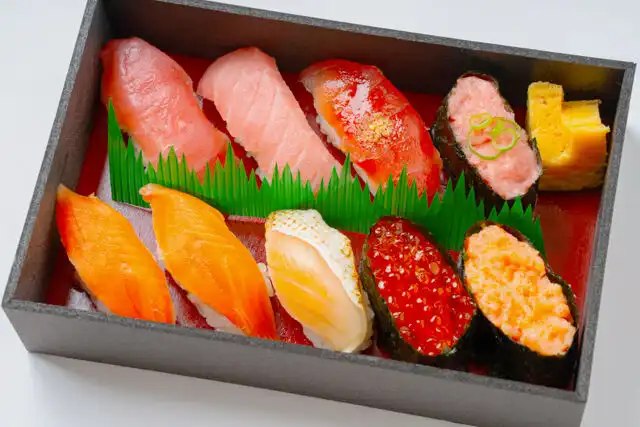 寿司・ちらし